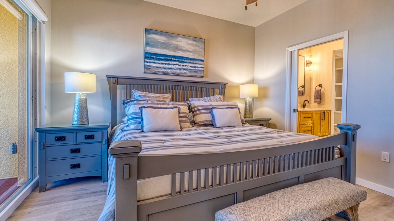 Photo of Bedroom in North Redington Beach