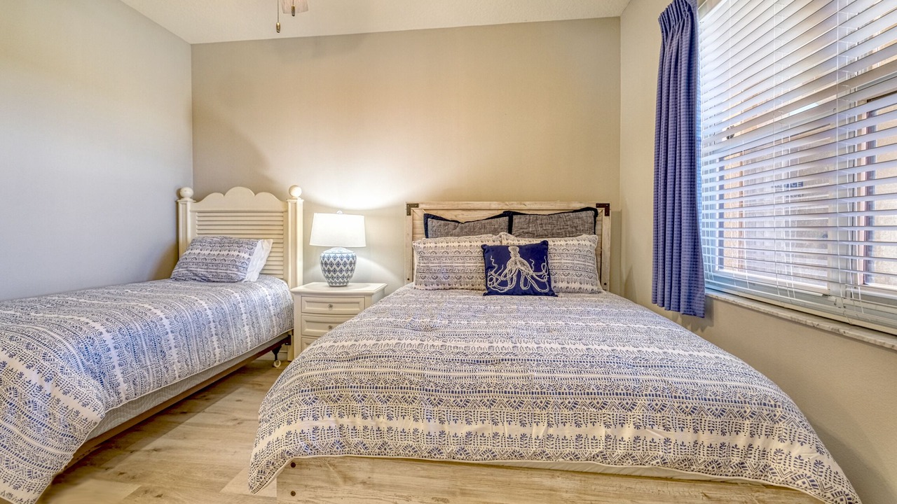 Photo of Bedroom in North Redington Beach