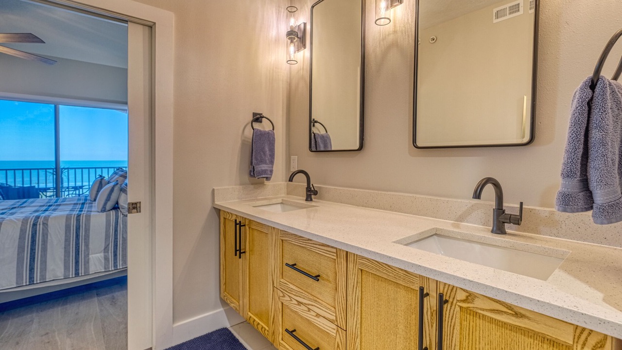 Photo of Bathroom in North Redington Beach