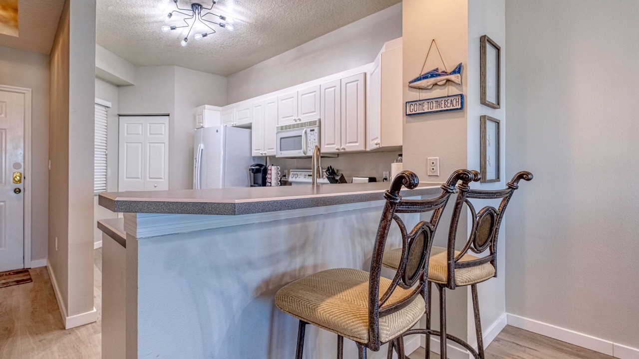 Photo of Kitchen in North Redington Beach