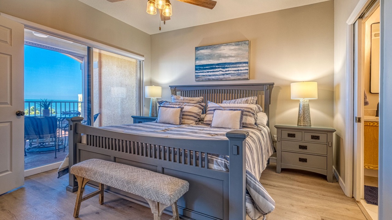 Photo of Bedroom in North Redington Beach