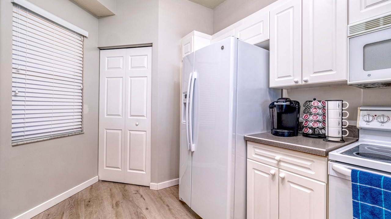 Photo of Kitchen in North Redington Beach