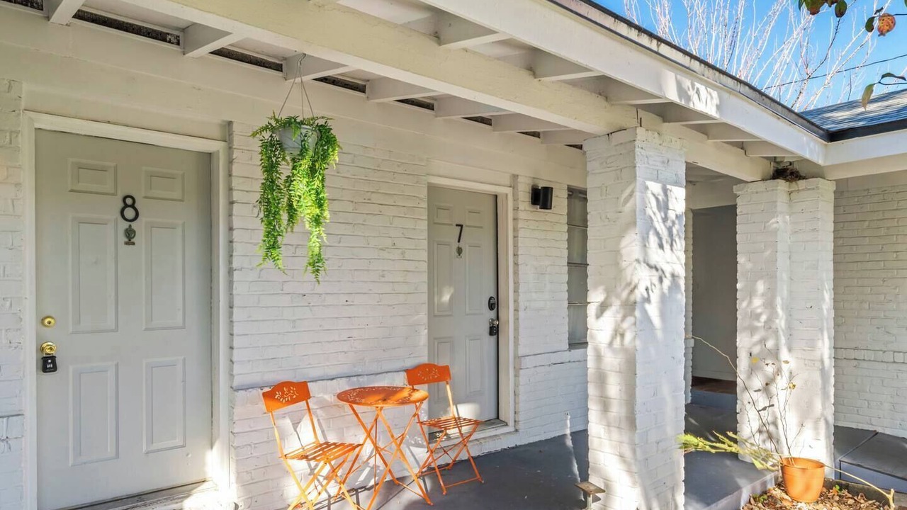Photo of Patio Balcony in Springfield