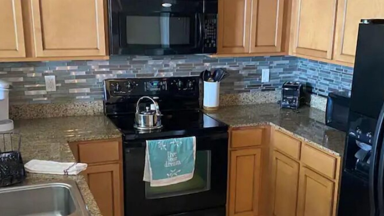 Photo of Kitchen in Indian Bayou
