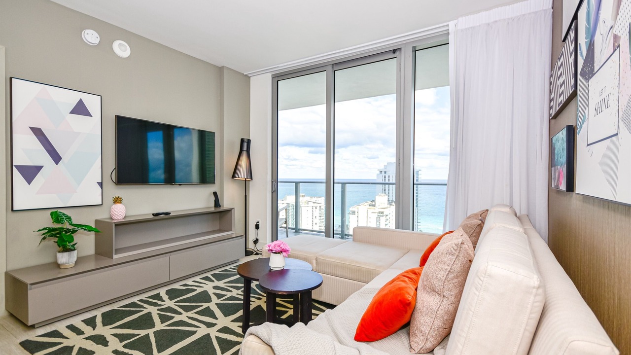 Photo of Patio Balcony in Hallandale Beach