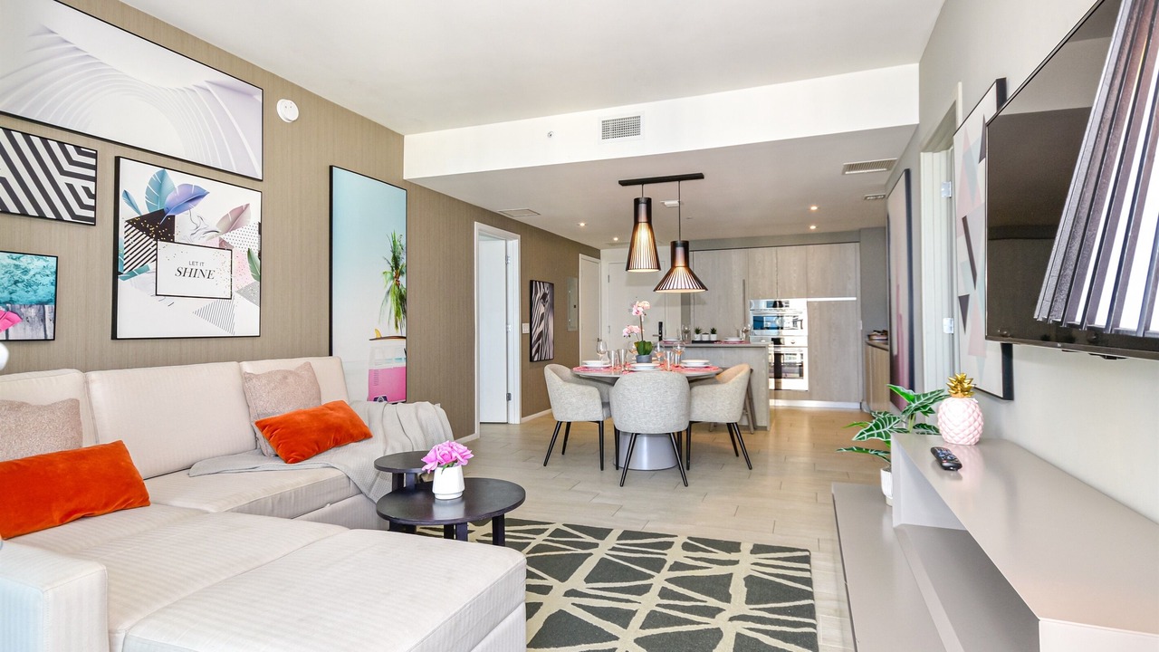 Photo of Bedroom in Hallandale Beach