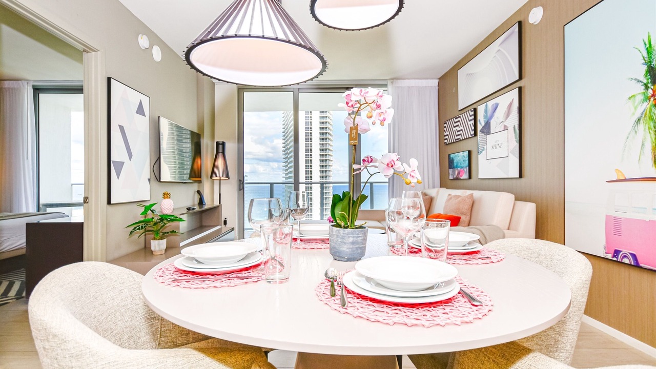 Photo of Patio Balcony in Hallandale Beach