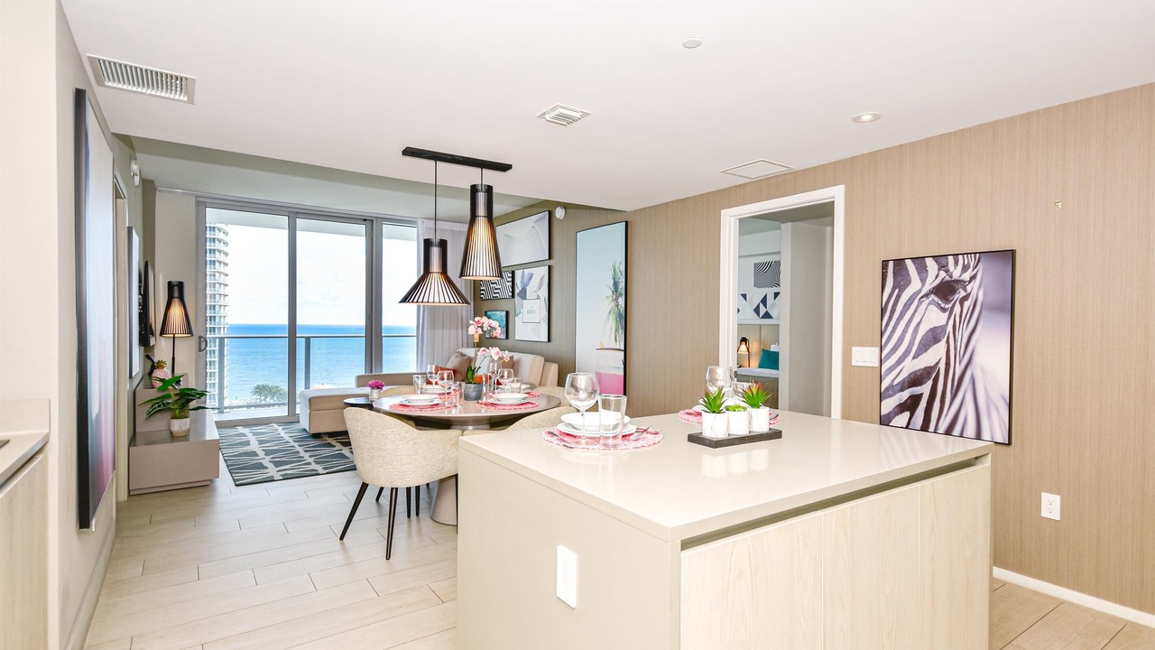 Photo of Patio Balcony in Hallandale Beach