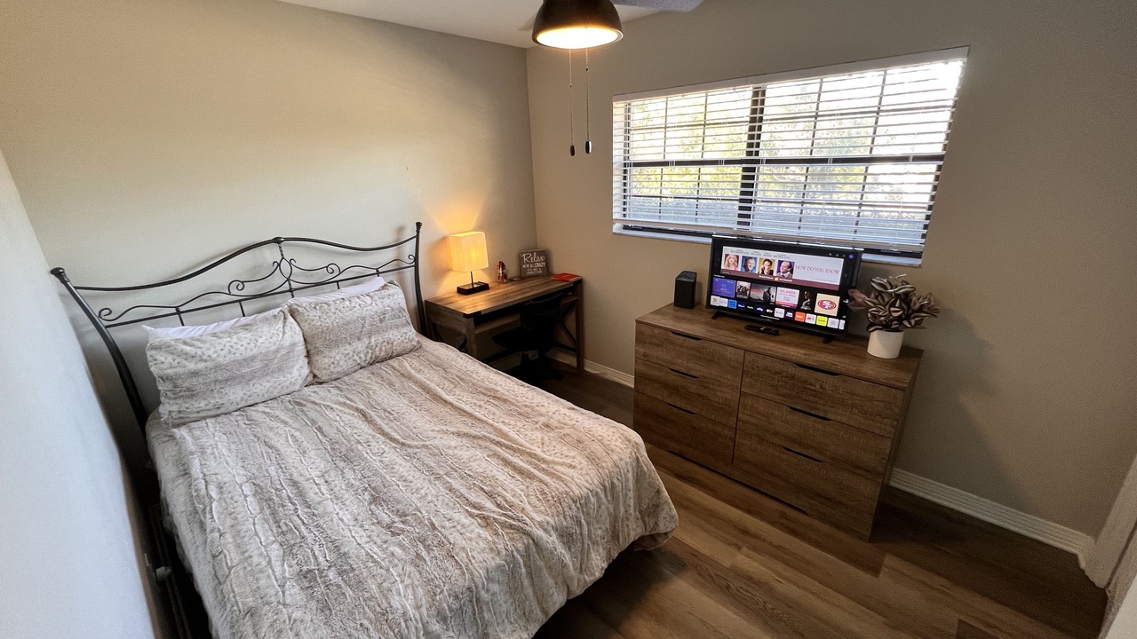Photo of Bedroom in Florida Panhandle