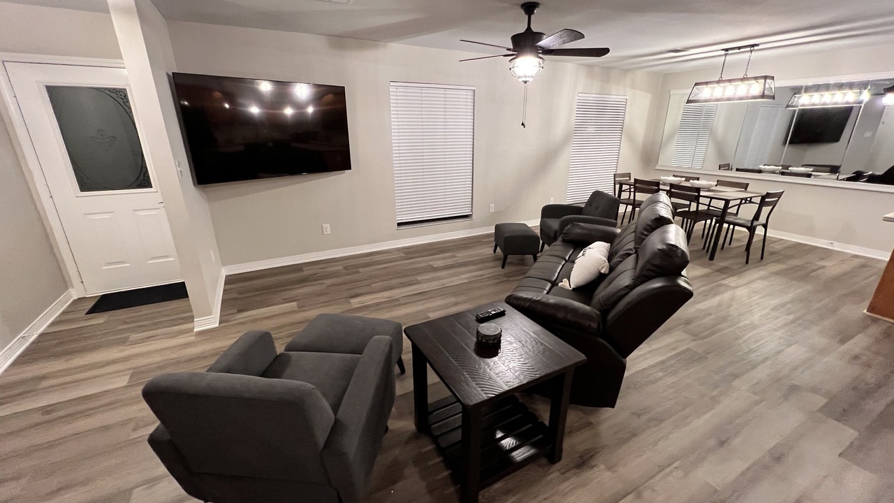 Photo of Livingroom in Florida Panhandle