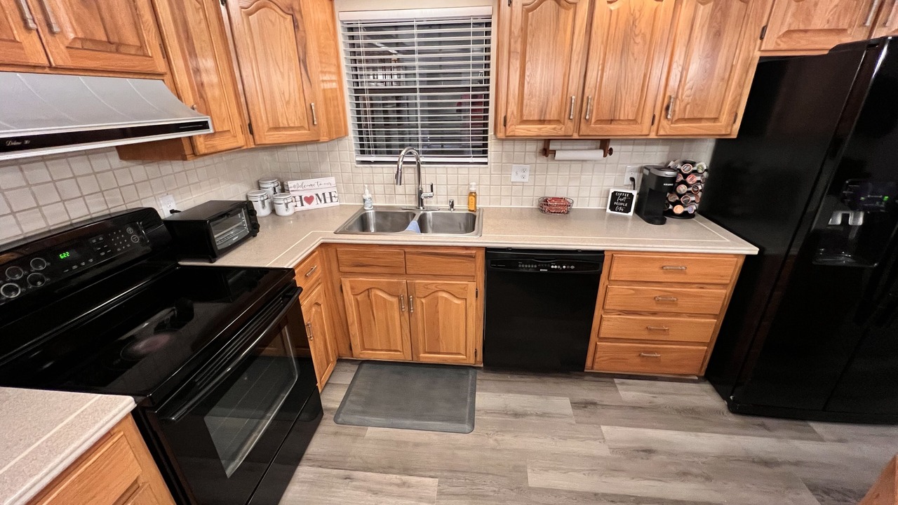 Photo of Kitchen in Florida Panhandle