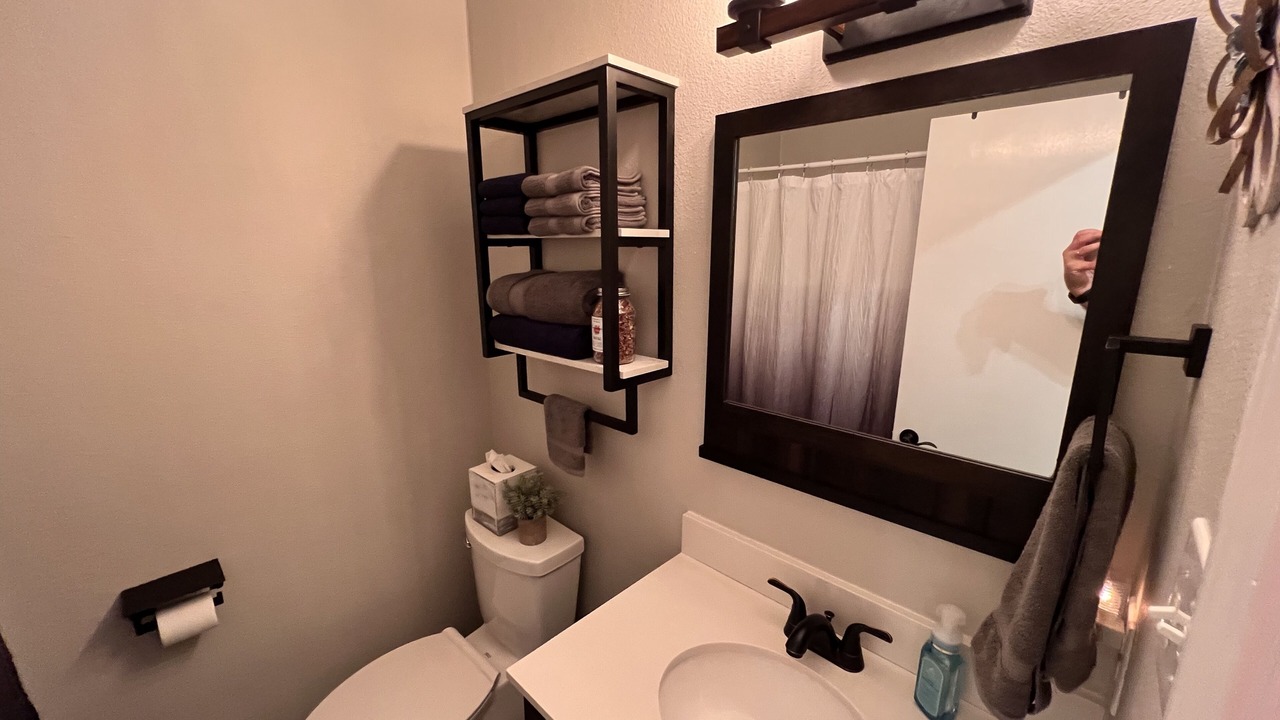Photo of Bathroom in Florida Panhandle