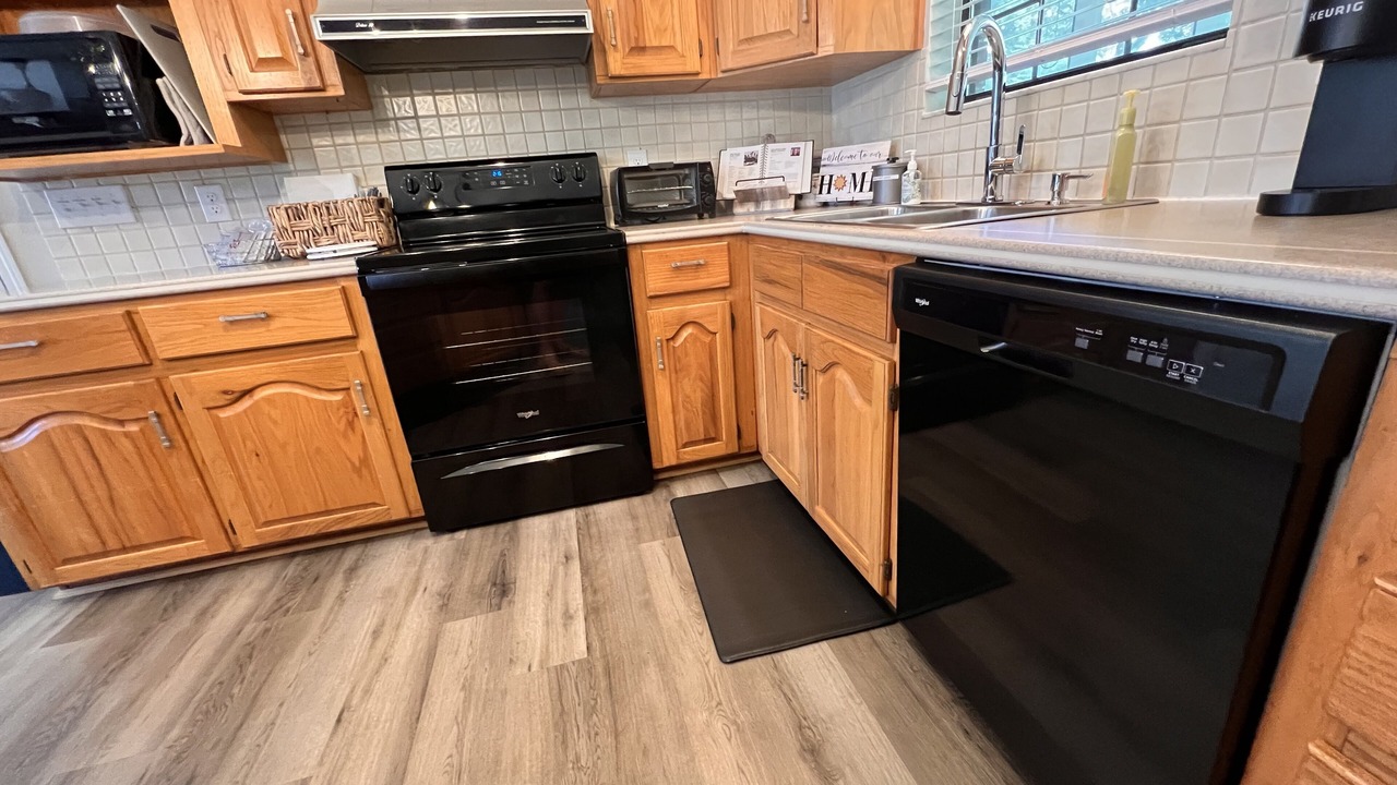 Photo of Kitchen in Florida Panhandle