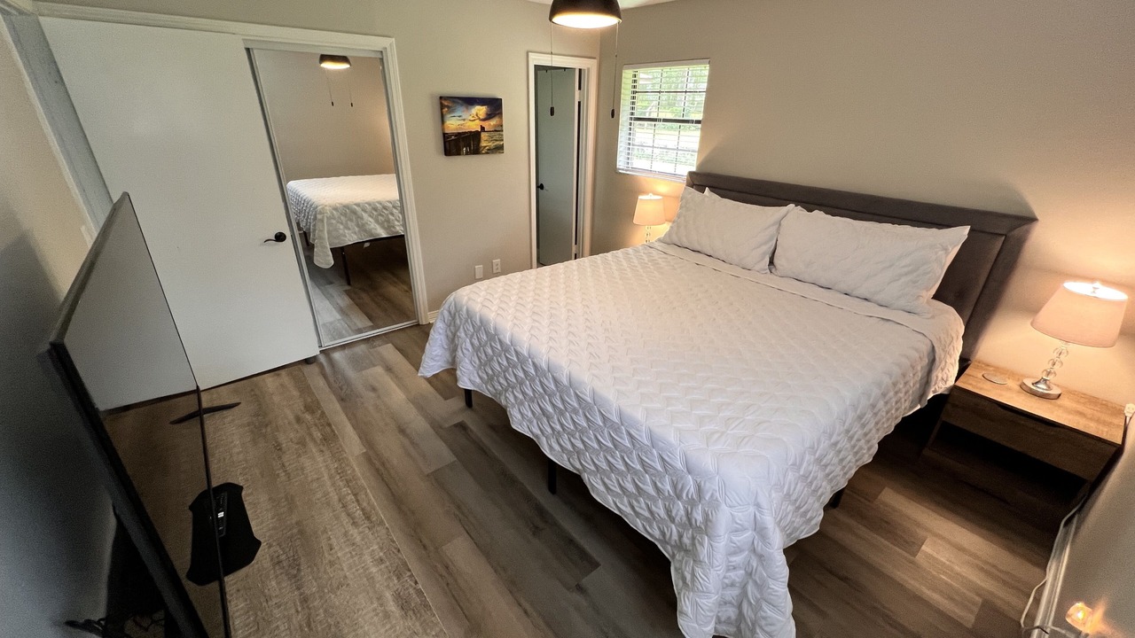 Photo of Bedroom in Florida Panhandle