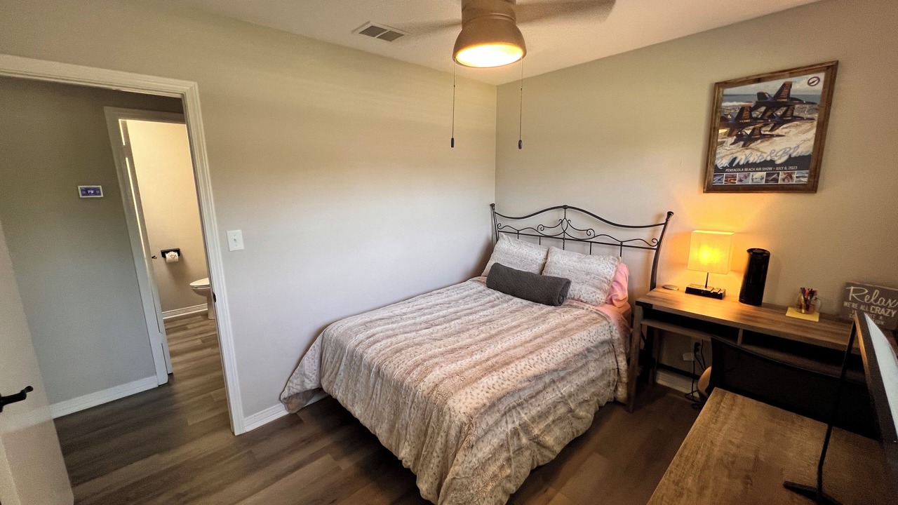 Photo of Bedroom in Florida Panhandle
