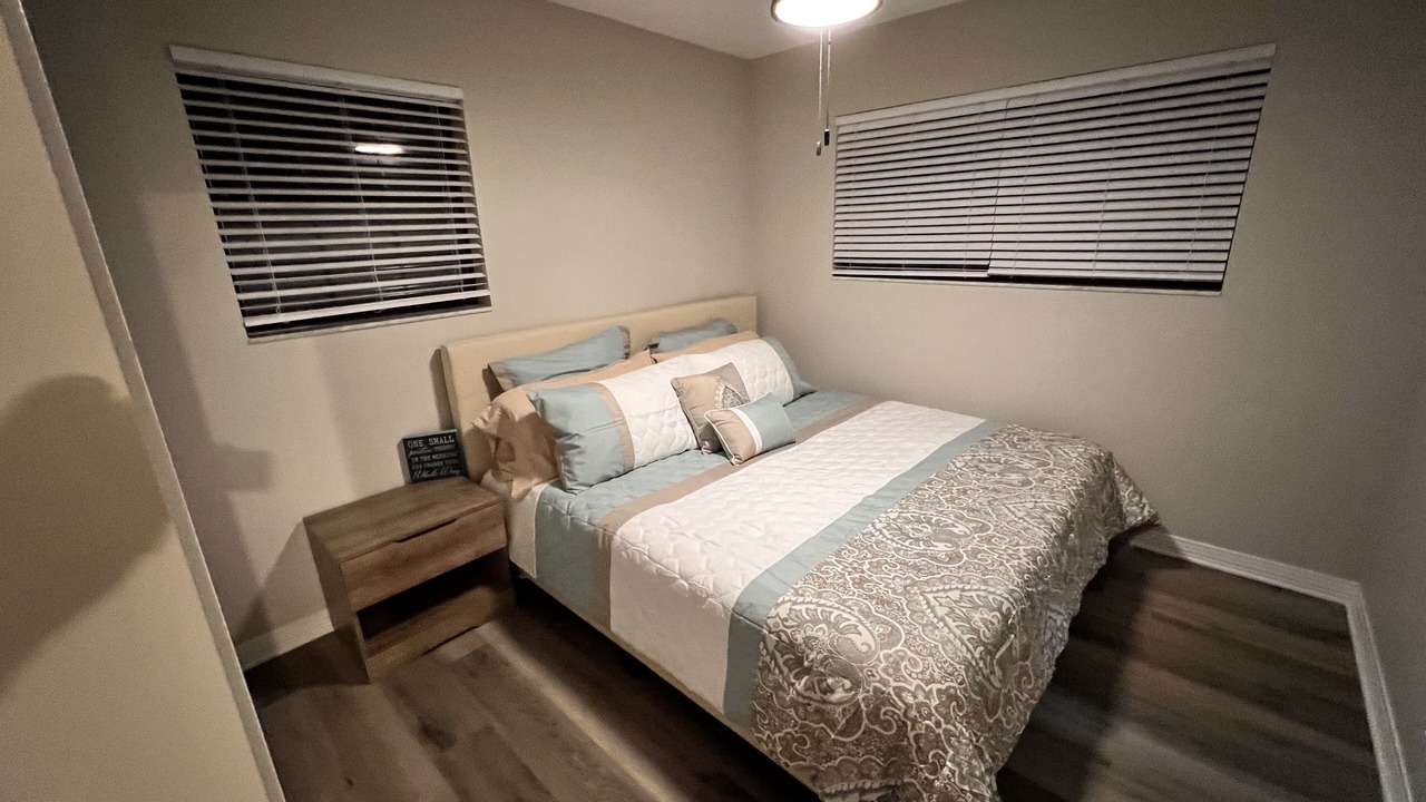 Photo of Bedroom in Florida Panhandle