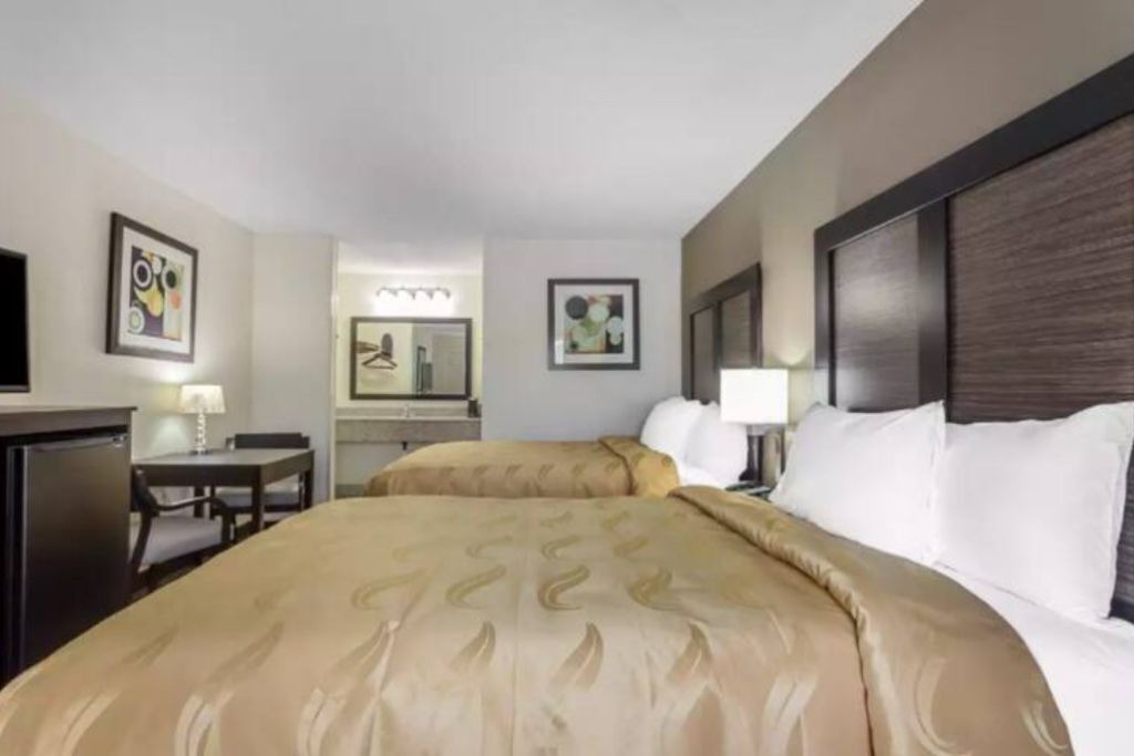 Photo of Bedroom in Southern Pines
