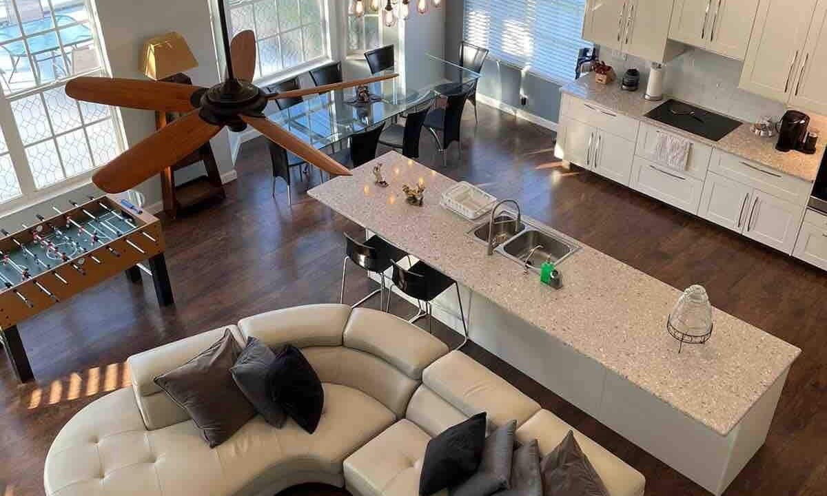 Photo of Livingroom in Kissimmee