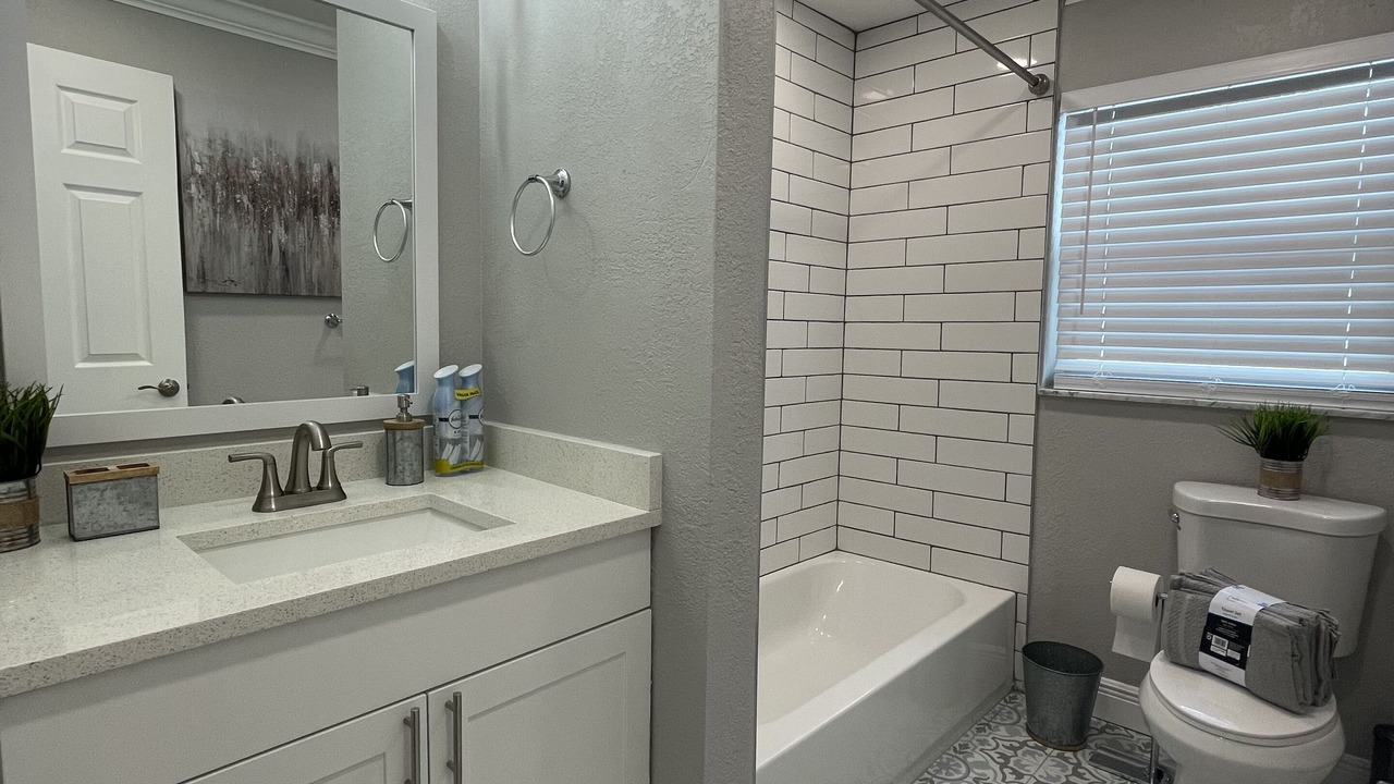 Photo of Bathroom in Seminole