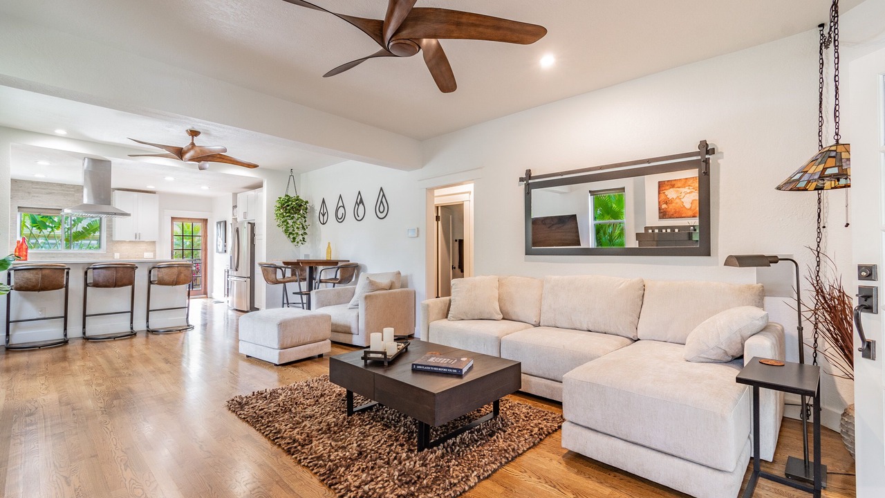 Photo of Livingroom in Virginia Park
