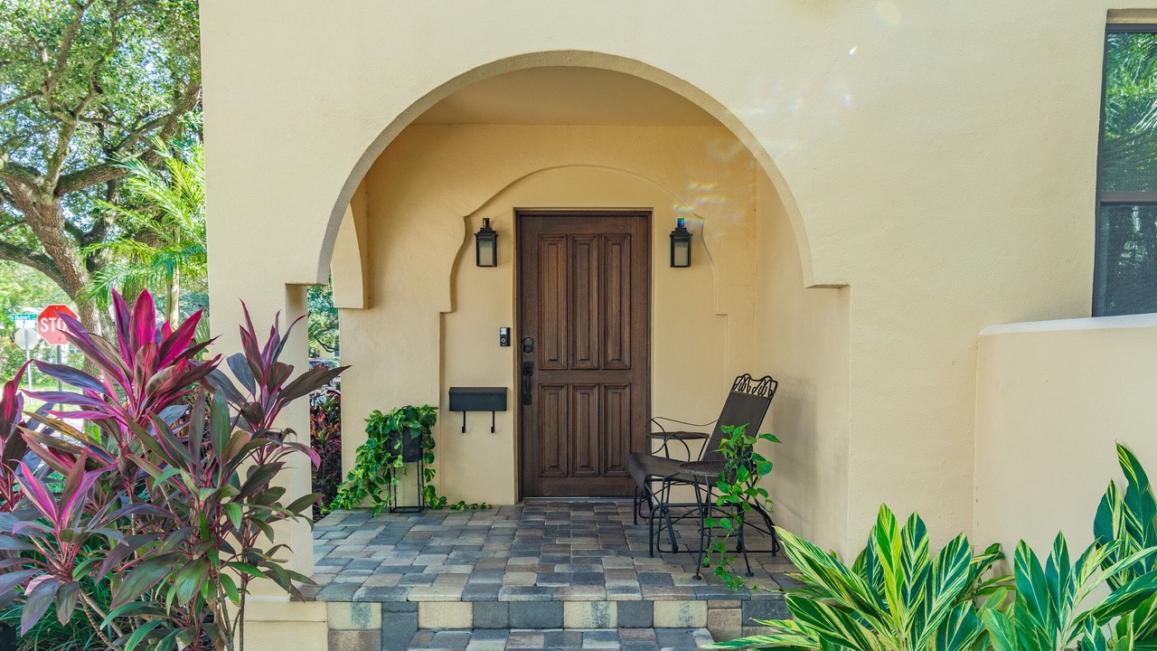Photo of Patio Balcony in Virginia Park