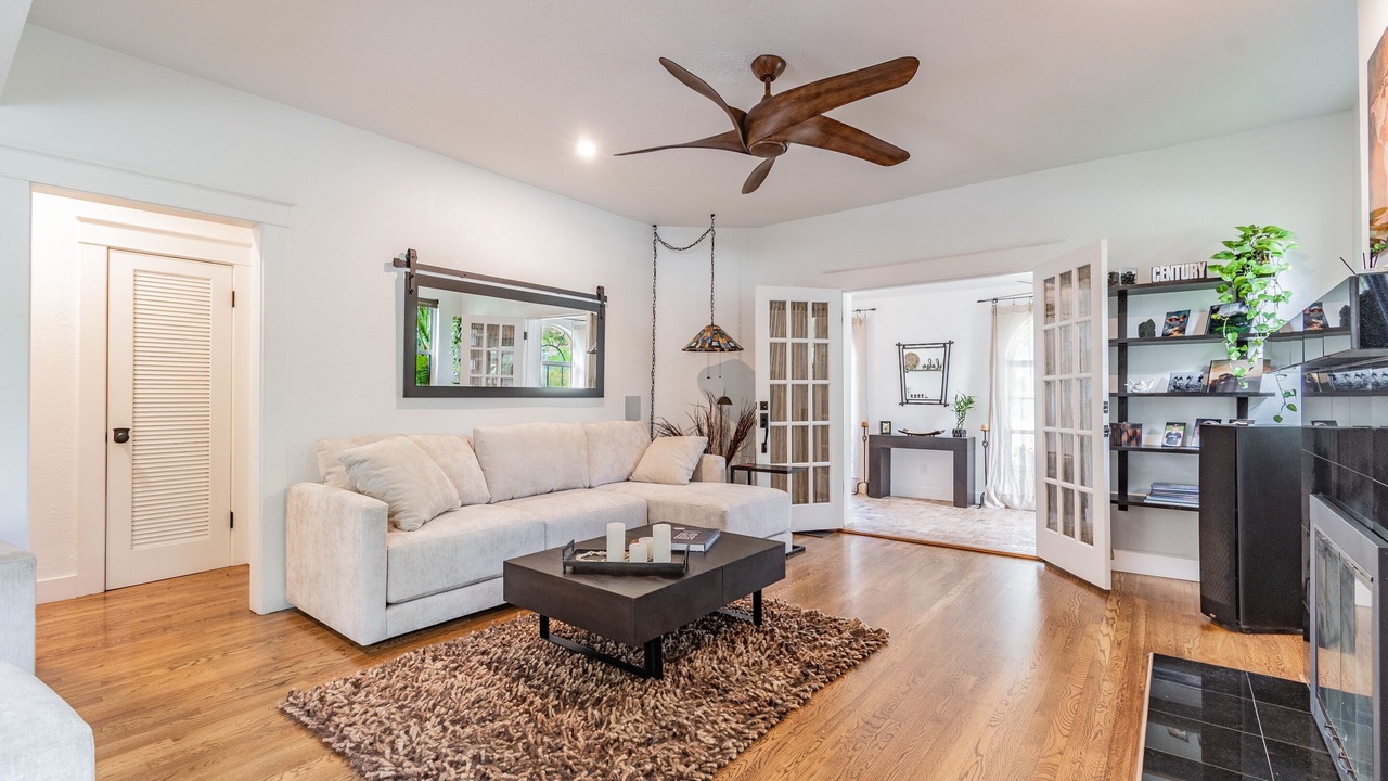 Photo of Livingroom in Virginia Park