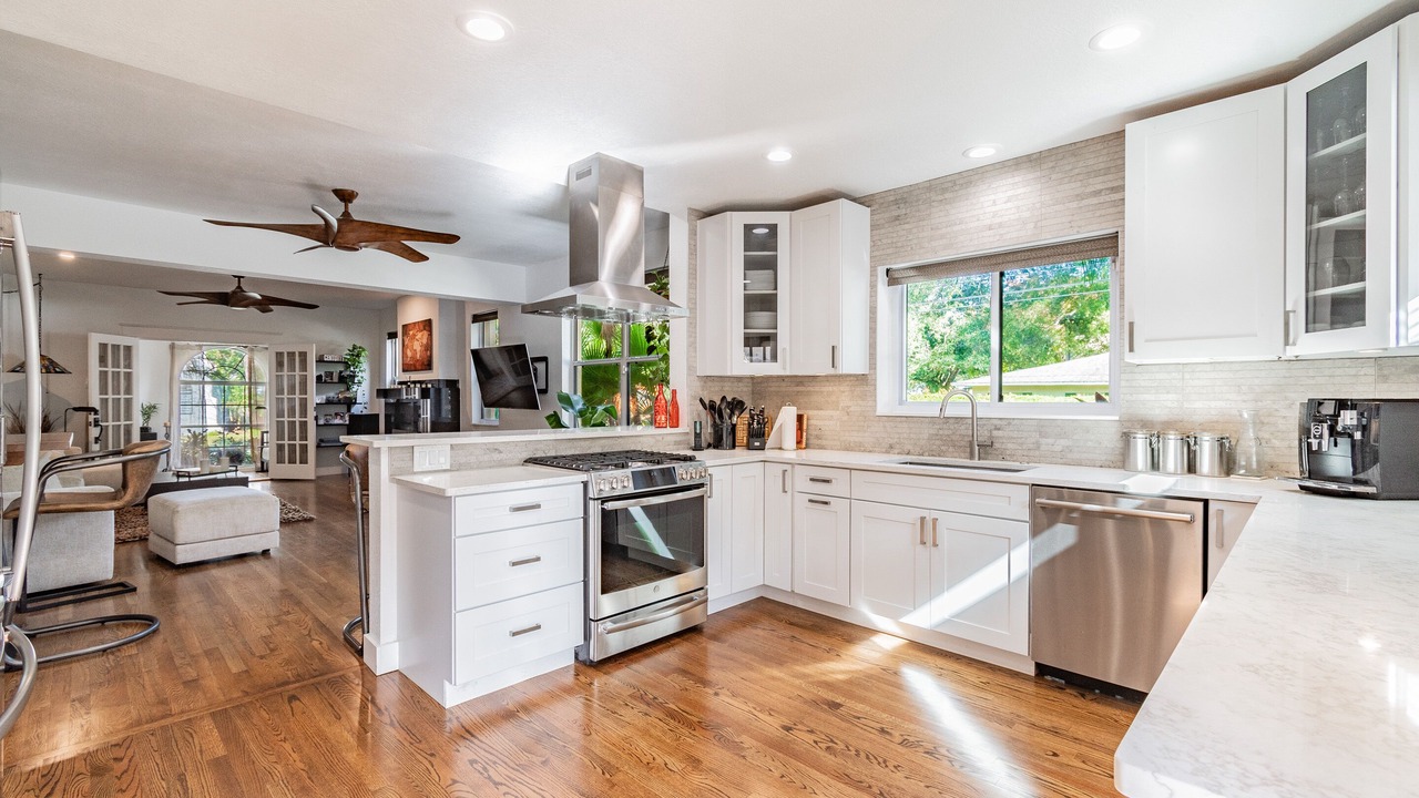 Photo of Kitchen in Virginia Park