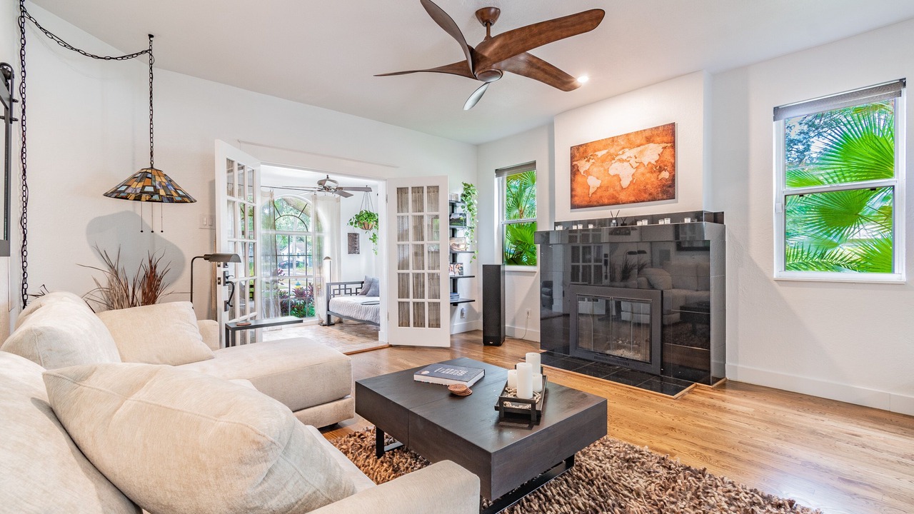 Photo of Livingroom in Virginia Park