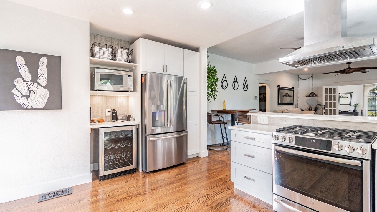 Photo of Kitchen in Virginia Park