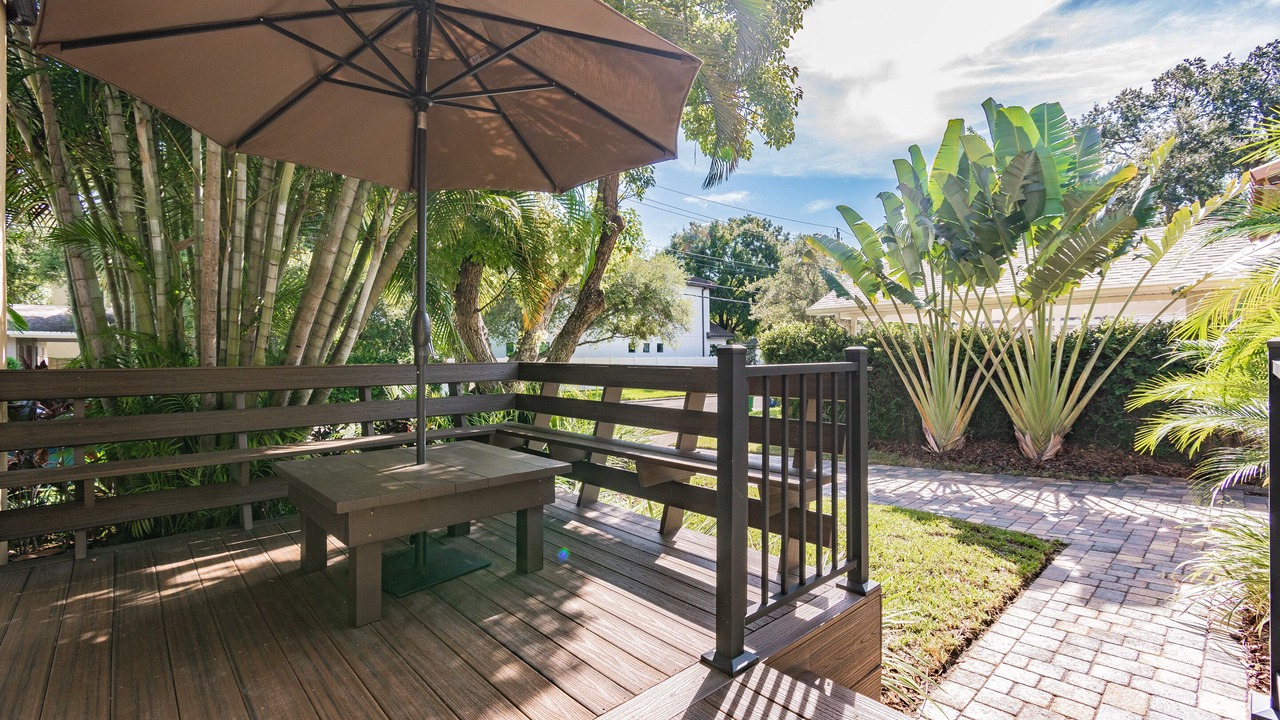 Photo of Patio Balcony in Virginia Park