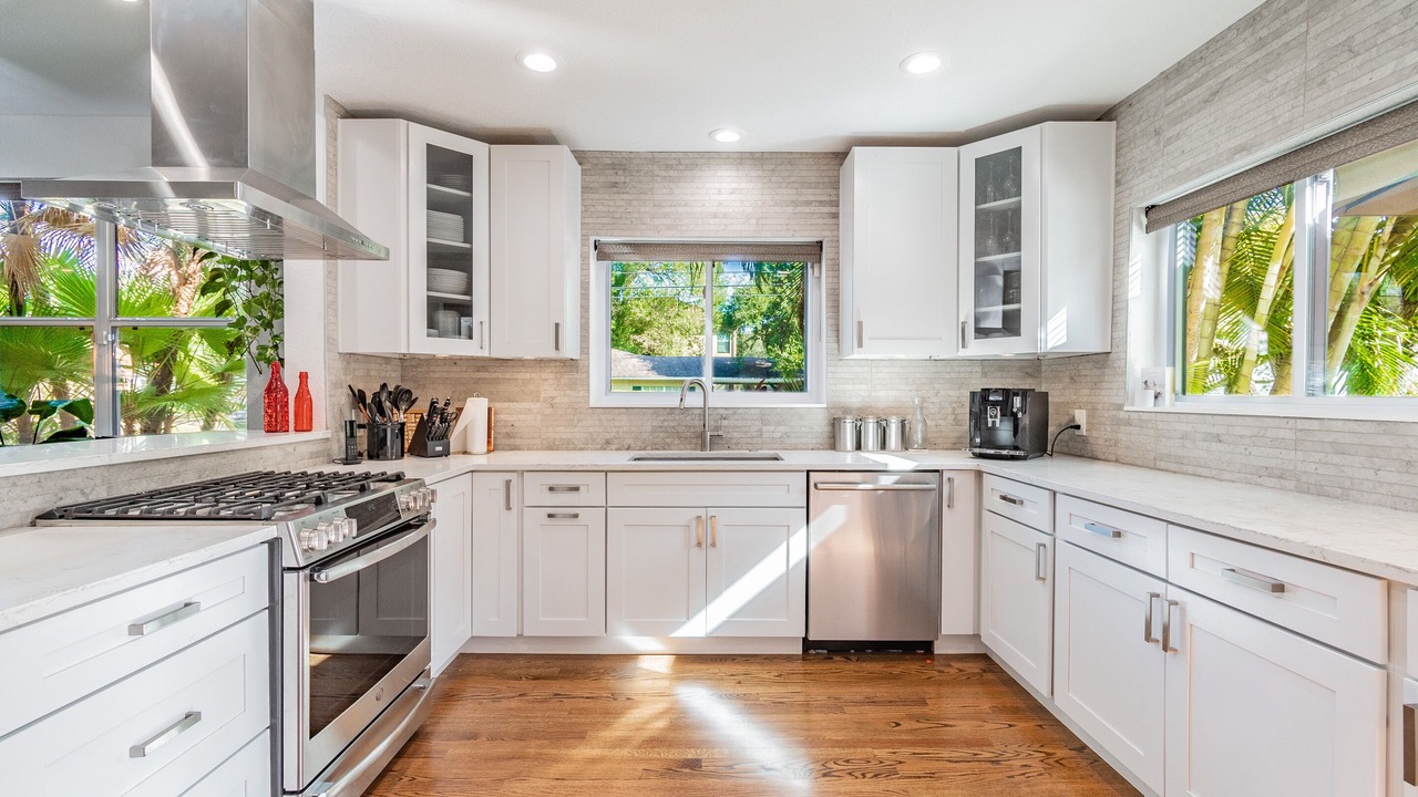 Photo of Kitchen in Virginia Park