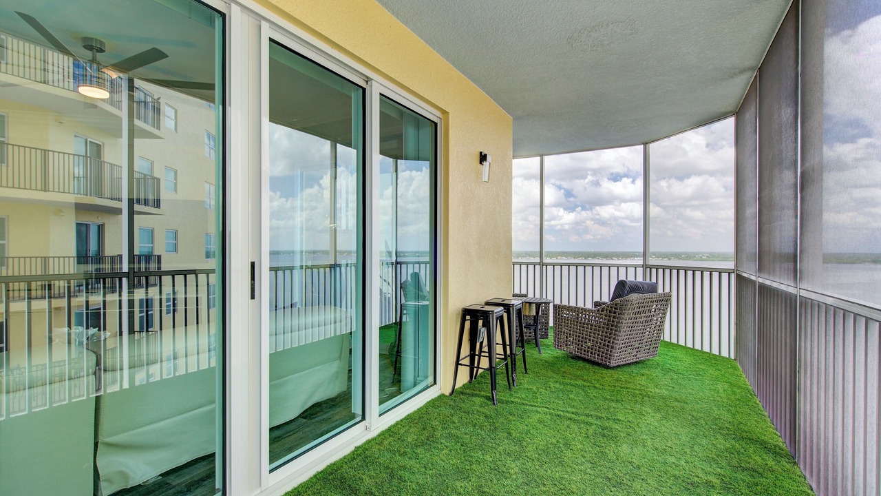 Photo of Patio Balcony in Fort Myers