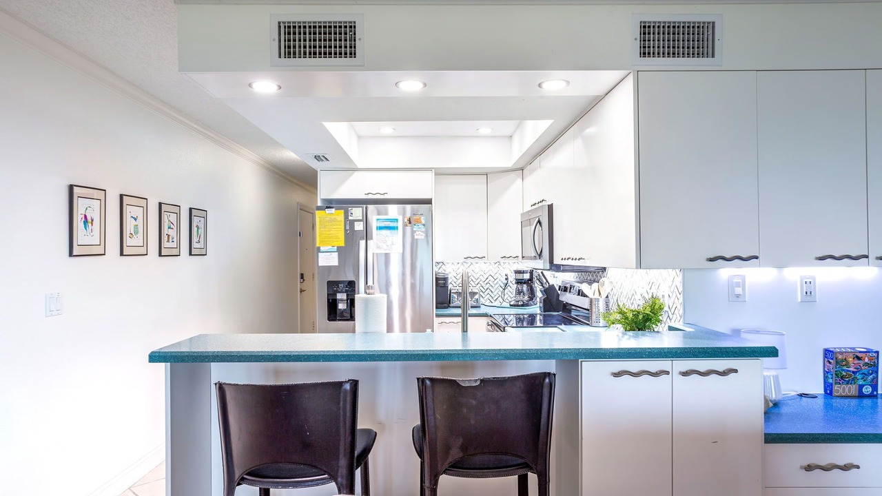 Photo of Kitchen in Belleair Beach