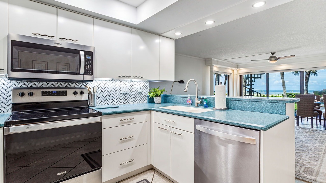 Photo of Kitchen in Belleair Beach