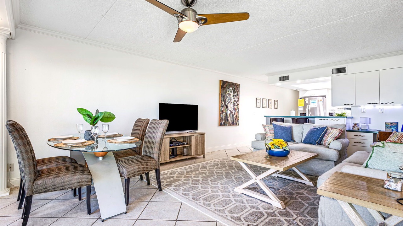 Photo of Livingroom in Belleair Beach