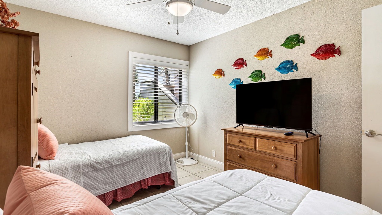 Photo of Bedroom in Belleair Beach