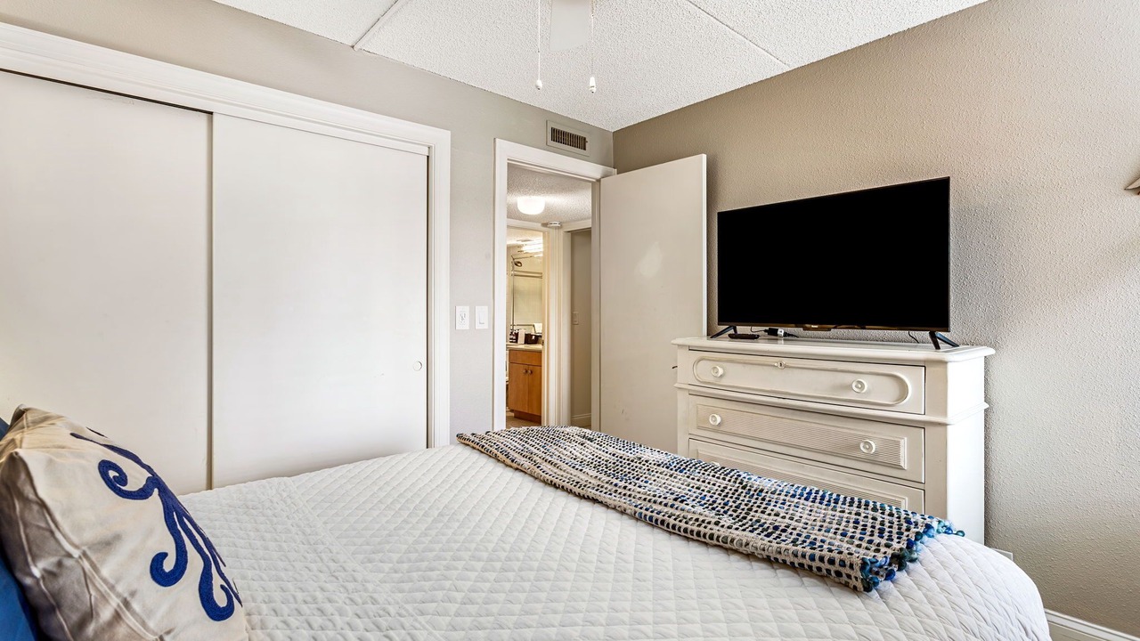 Photo of Bedroom in Belleair Beach