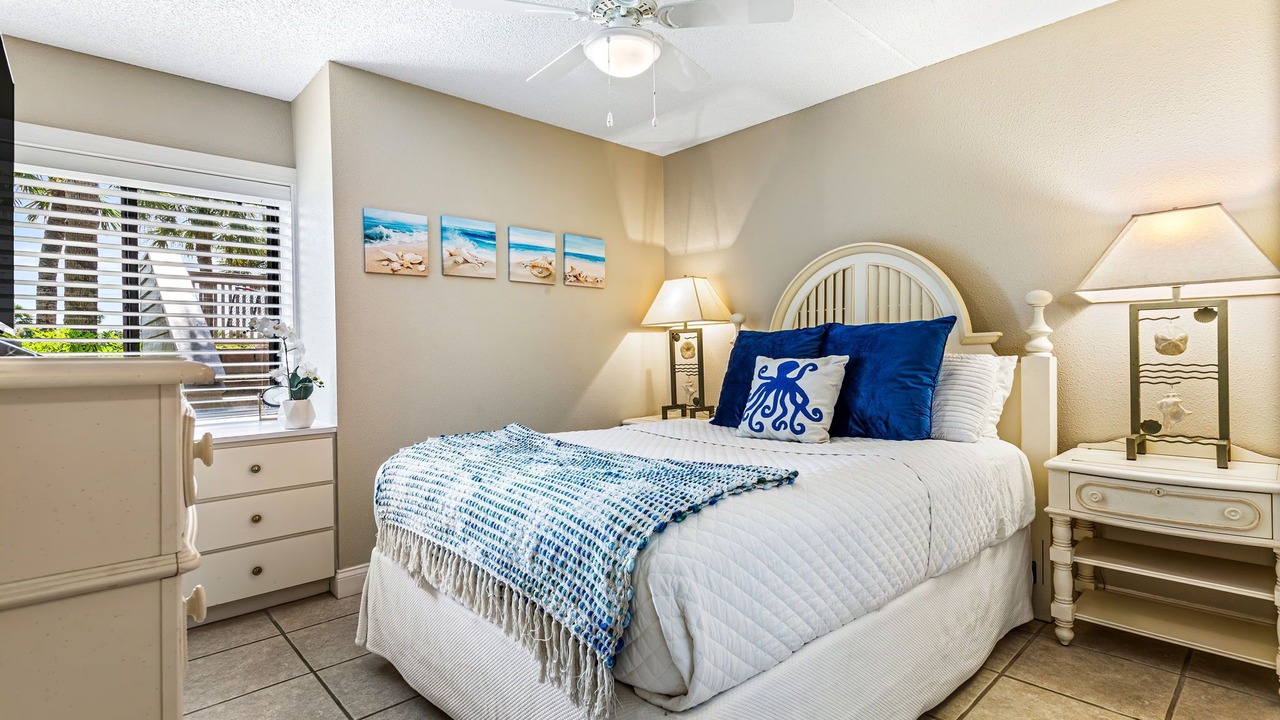 Photo of Bedroom in Belleair Beach