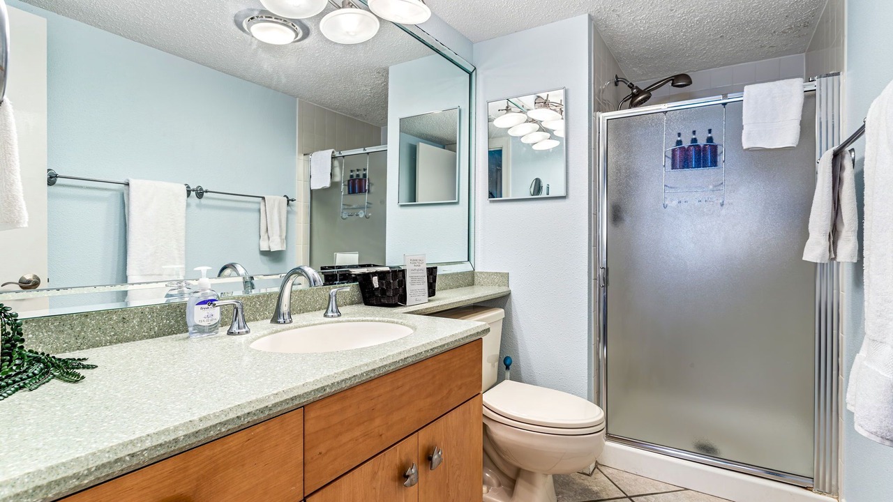 Photo of Bathroom in Belleair Beach