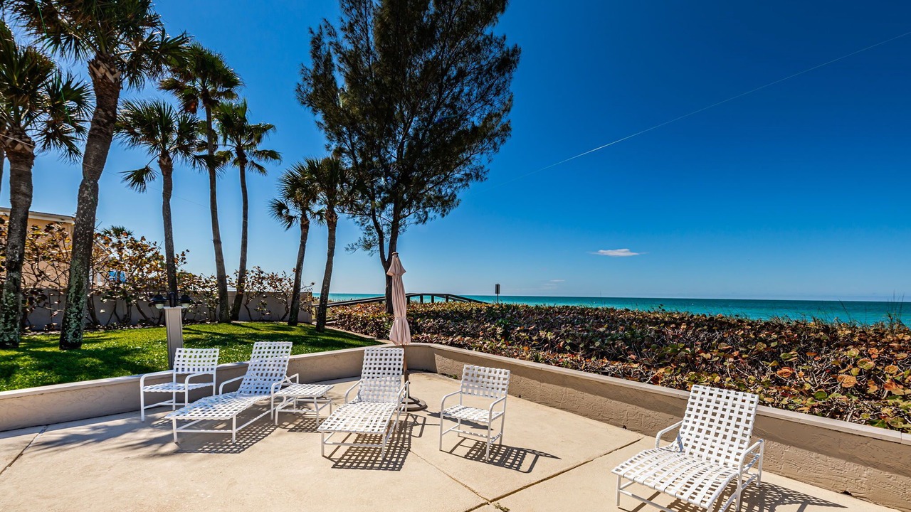Photo of Patio Balcony in Belleair Beach