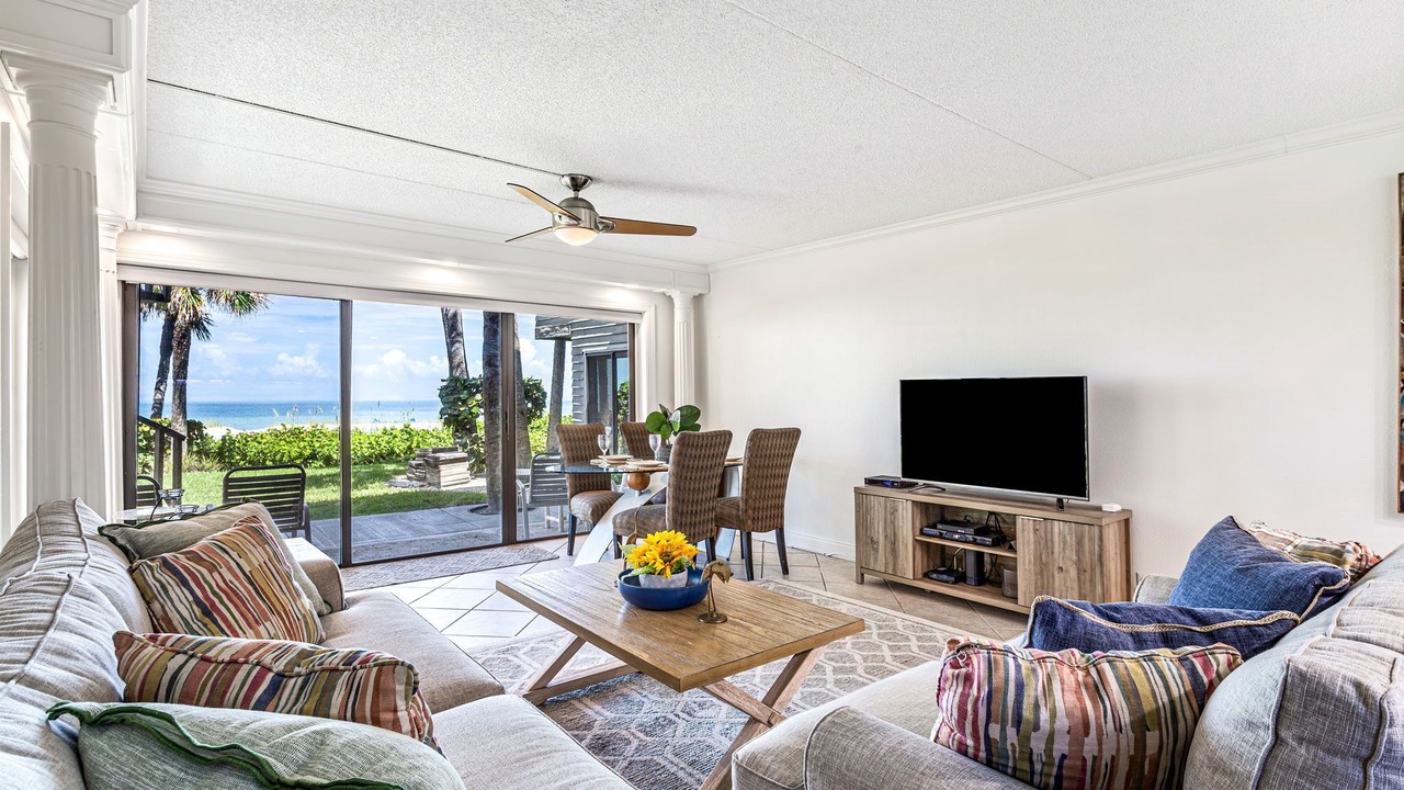 Photo of Livingroom in Belleair Beach