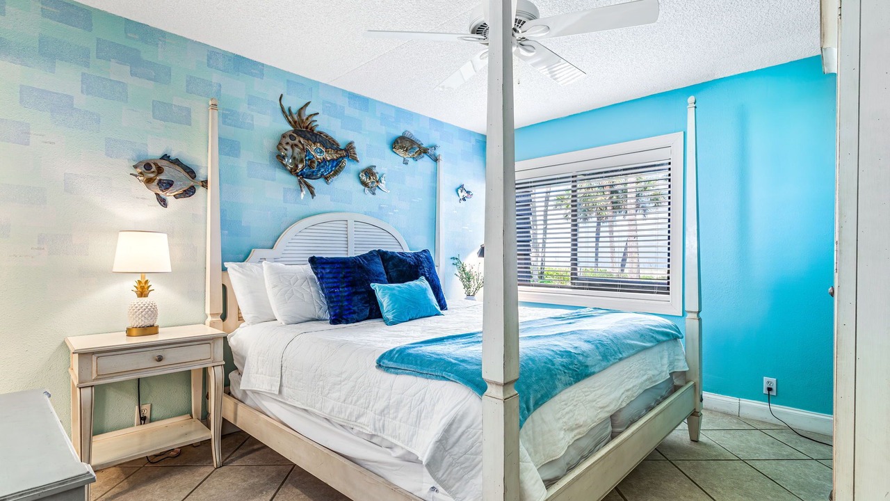 Photo of Bedroom in Belleair Beach