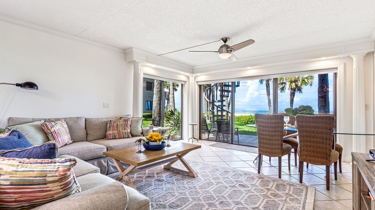 Photo of Livingroom in Belleair Beach