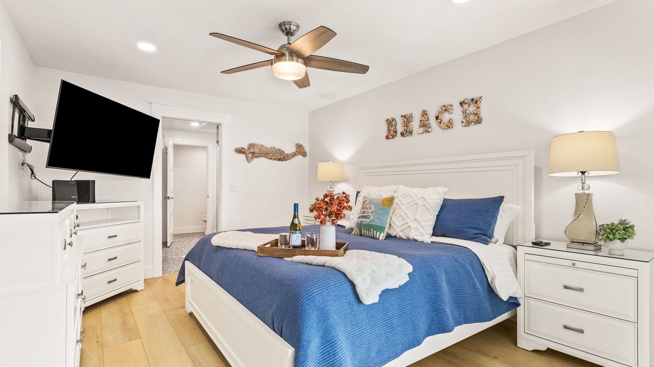 Photo of Bedroom in Belleair Beach