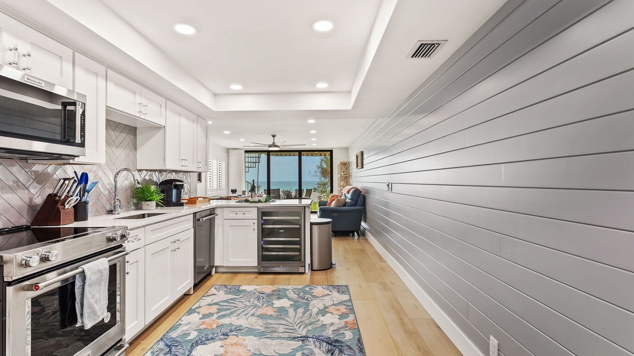 Photo of Kitchen in Belleair Beach