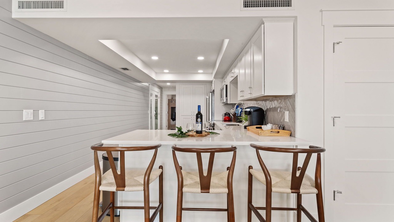 Photo of Kitchen in Belleair Beach