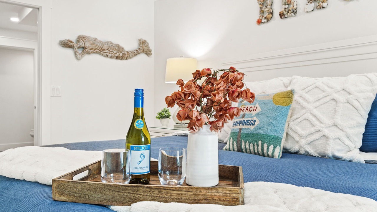 Photo of Bedroom in Belleair Beach