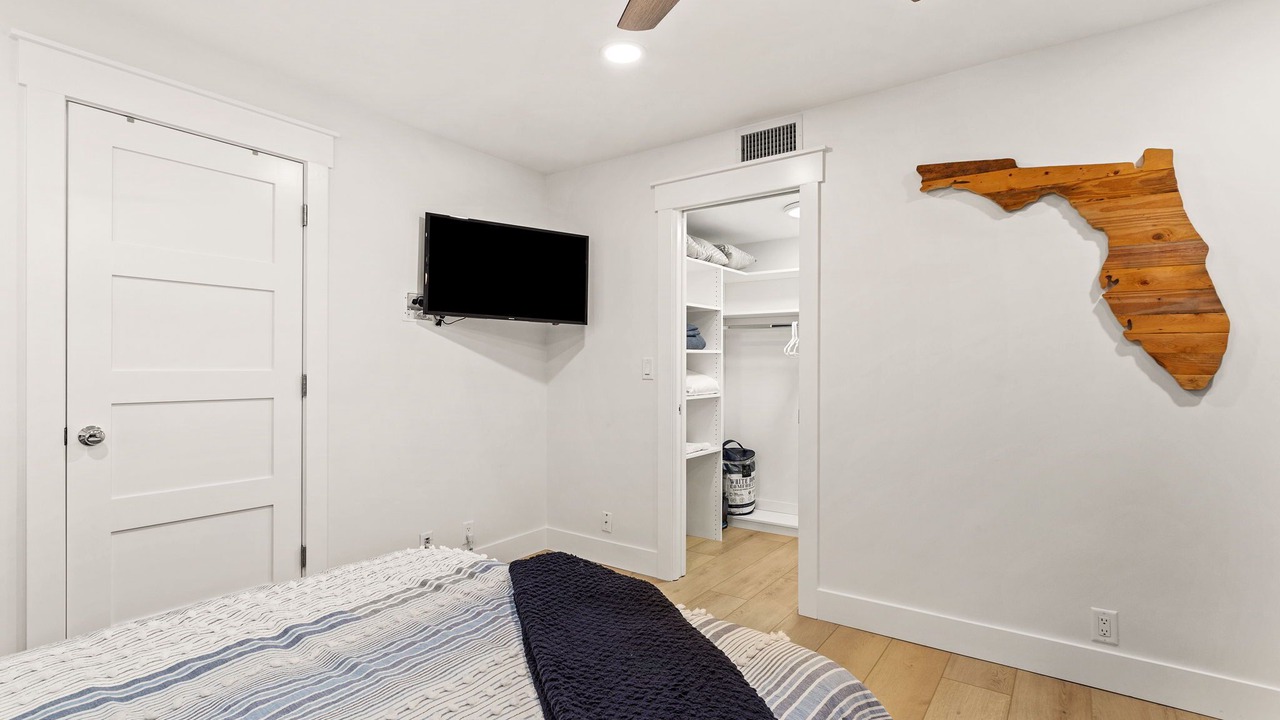 Photo of Bedroom in Belleair Beach