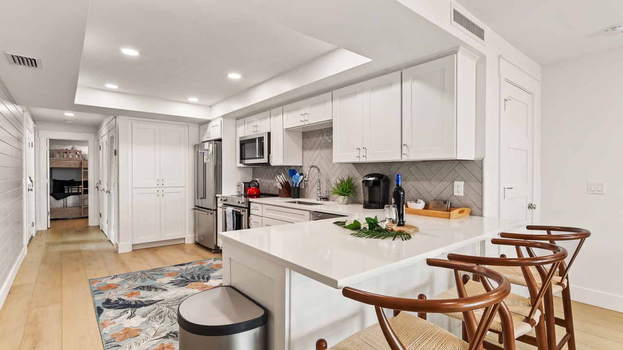 Photo of Kitchen in Belleair Beach