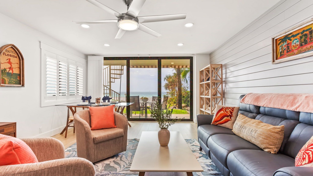 Photo of Livingroom in Belleair Beach